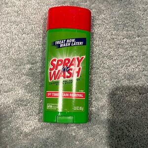 Spray 'n Wash Stain Removal Stick Laundry Clothes Pre-Treater 3 oz New